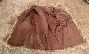 lot 36 image: Amazing Fur Coat