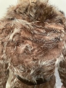 lot 90 image: Fantastic Fur Coat