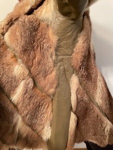 lot 85 image: Fabulous Fur Coat