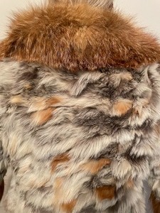 lot 87 image: Hopper Furs Saint Louis Fur Coat