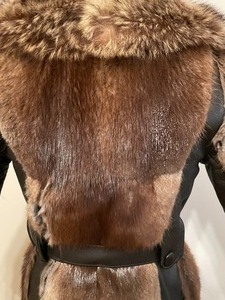 lot 86 image: Fun and Fabulous Fur Coat