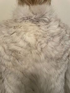 lot 88 image: Saga Fox Fur Coat