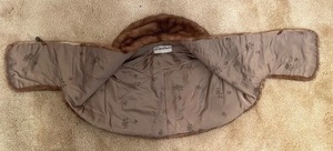 lot 80 image: Donaldsons Fur Stole Wrap