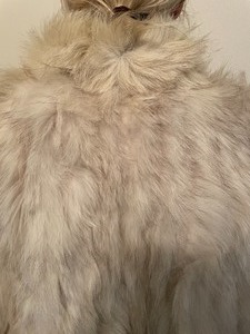 lot 79 image: Saga Fox 100% Bemberg Fur Coat