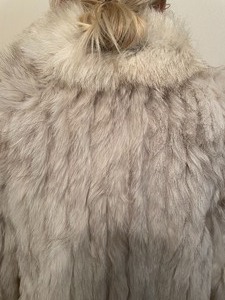 lot 74 image: Saga Fox Fur Coat