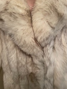 lot 71 image: Saga Fox Fur Coat
