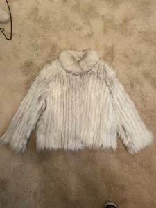 lot 41 image: Saga Fox Fur Coat
