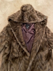 lot 49 image: East 5th Fur Coat