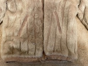 lot 65 image: Reversible Coat