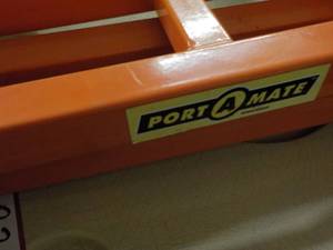 lot 26 image: Port A Mate...