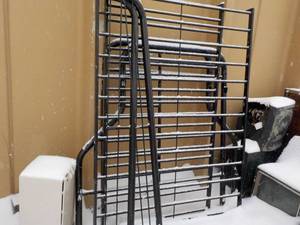lot 29 image: Bunk Bed Frame...