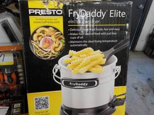 lot 49 image: Presto Fly Daddy Elite...