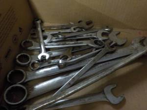 lot 50 image: Tools...