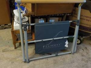 lot 57 image: Fluidity Fitness...