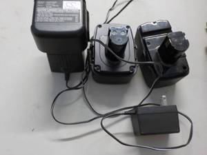 lot 65 image: Batteries for all Craftsman Product...