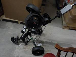 lot 72 image: Lite Rider Golf Cart...