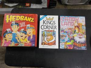 lot 79 image: New Childrens Games...