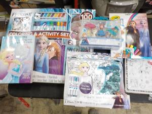 lot 94 image: Large Frozen Lot...