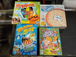lot 106 image: Board Game Lot...