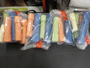 lot 107 image: Lot of 17 Kaleidoscopes...