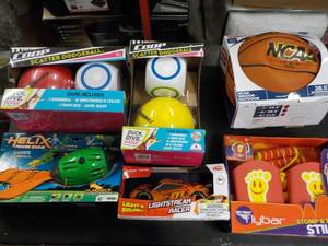 lot 118 image: Outdoors Sports Lot...