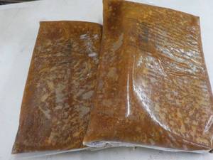 lot 164 image: 2 - 5 lb. Bags Frozen Chicken Taco ...