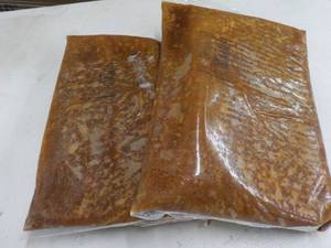 lot 165 image: 2 - 5 lb. Bags Frozen Chicken Taco ...