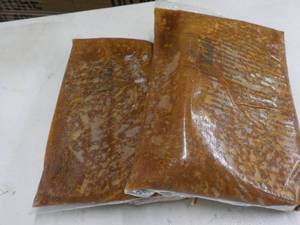 lot 170 image: 2 - 5 lb. Bags Frozen Chicken Taco ...