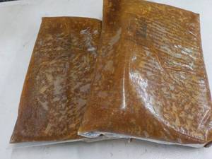 lot 171 image: 2 - 5 lb. Bag Frozen Chicken Taco S...