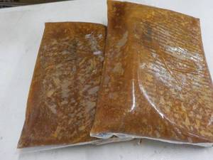 lot 175 image: 2 - 5 lb. Bags Frozen Chicken Taco ...