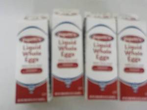 lot 192 image: 4 - 32 oz Frozen Papettis Liquid W...