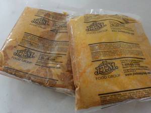lot 196 image: 2 - 3 lb. Bags Frozen Soppy Joes wi...