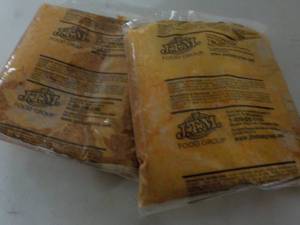 lot 197 image: 2 - 3 lb. Bags Frozen Soppy Joes wi...