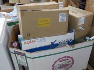 lot 206 image: Pallet of Overstock and Returns fro...