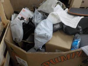 lot 207 image: Pallet of Overstock and Returns fro...