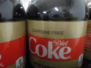 lot 231 image: 24 Cases of 24 Bottles each Caffein...