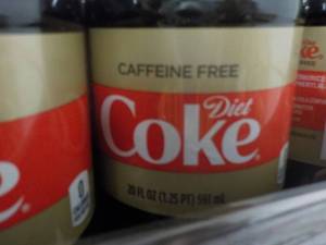 lot 232 image: 24 Cases of 24 Bottles each Caffein...