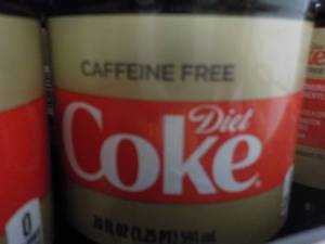 lot 234 image: 24 Cases of 24 Bottles each Caffein...