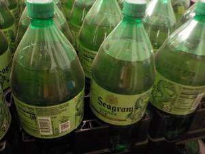 lot 237 image: 8 -2 Liter Bottles Caffeine Free Se...