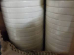 lot 272 image: Intertape 12 x 60 yards 72 rolls...