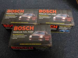 lot 277 image: 3 Bosch Fuel Pumps...