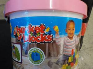 lot 293 image: Large Lot of Unclaimed Toys...