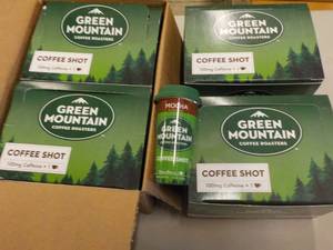 lot 297 image: 4 boxes - 6 each Green Mountain Moc...