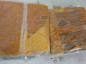 lot 304 image: 2 - 3 lb. Bags Sloppy Joe with Pork...
