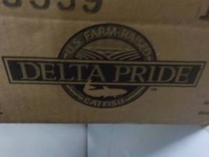 lot 310 image: 1 case Breaded Catfish Frozen...