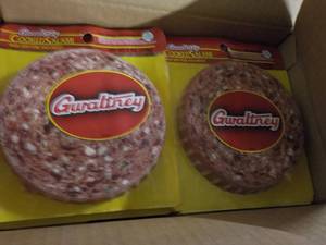 lot 312 image: 12 - 6 oz pkgs Frozen Guraltriey Co...