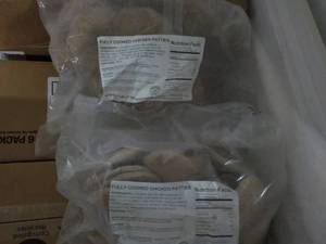 lot 314 image: 2 - 2.5 lb. pkgs Frozen Fully Cooke...
