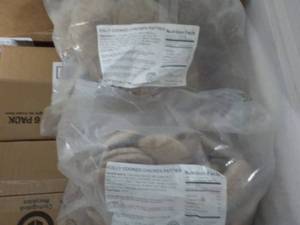 lot 315 image: 2 - 2.5 lb. pkgs Frozen Fully Cooke...