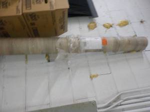 lot 333 image: 8 ft Wide Roll Flooring Length unkn...