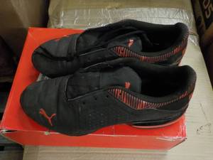 lot 366 image: Puma Mens Size 13 Shoes used...